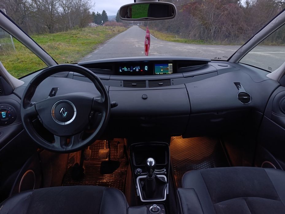 Renault Espace 2014 motor 2.0 dci