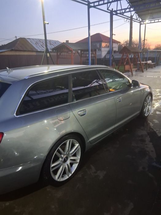 Audi A6 break 2010