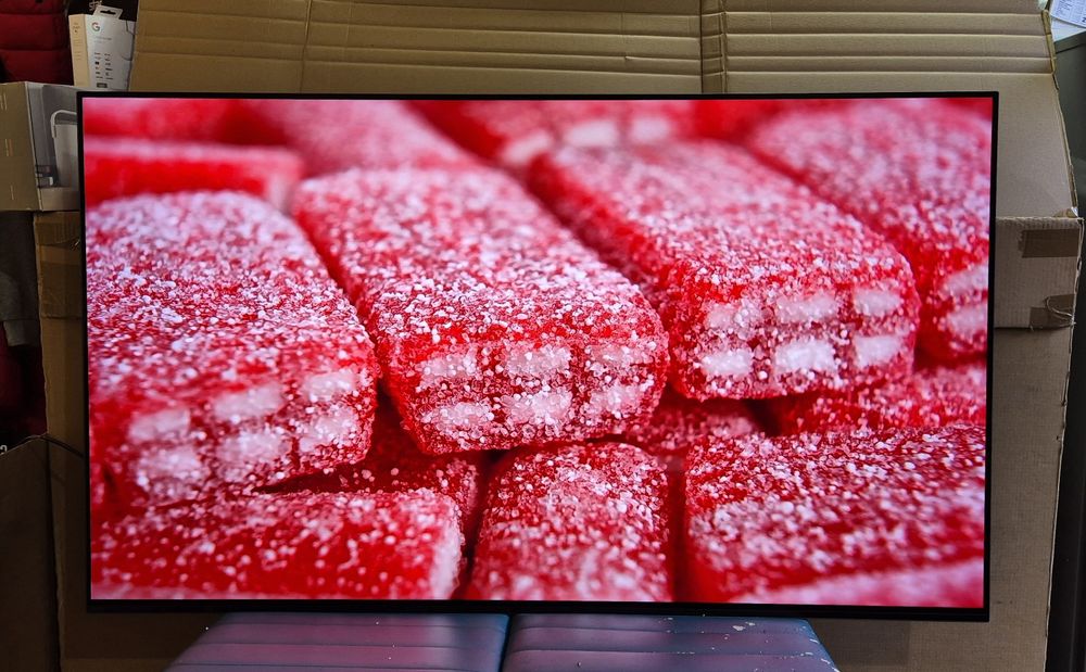 Sony KD-65A85 OLED, Android, 4K, UltraHD, Smart, WiFi.