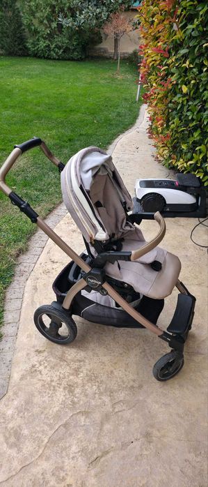 Peg Perego BOOK 51 ELITE MODULAR MON AMOUR 3в1 - Комбинирана количка