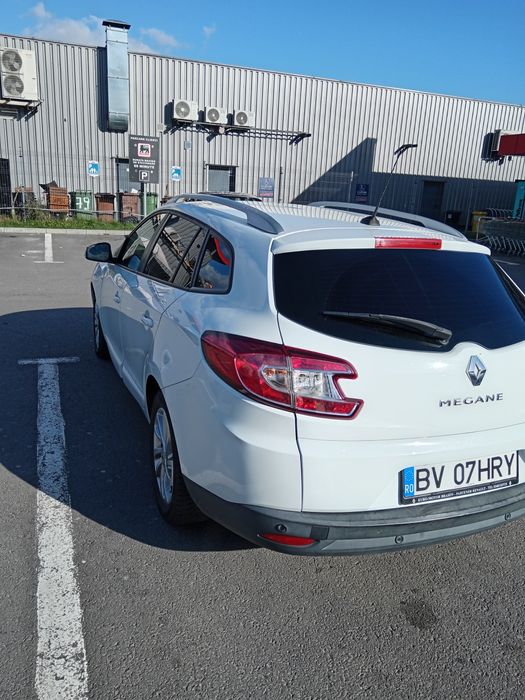 Renault Megane 1.5 DCI 2015