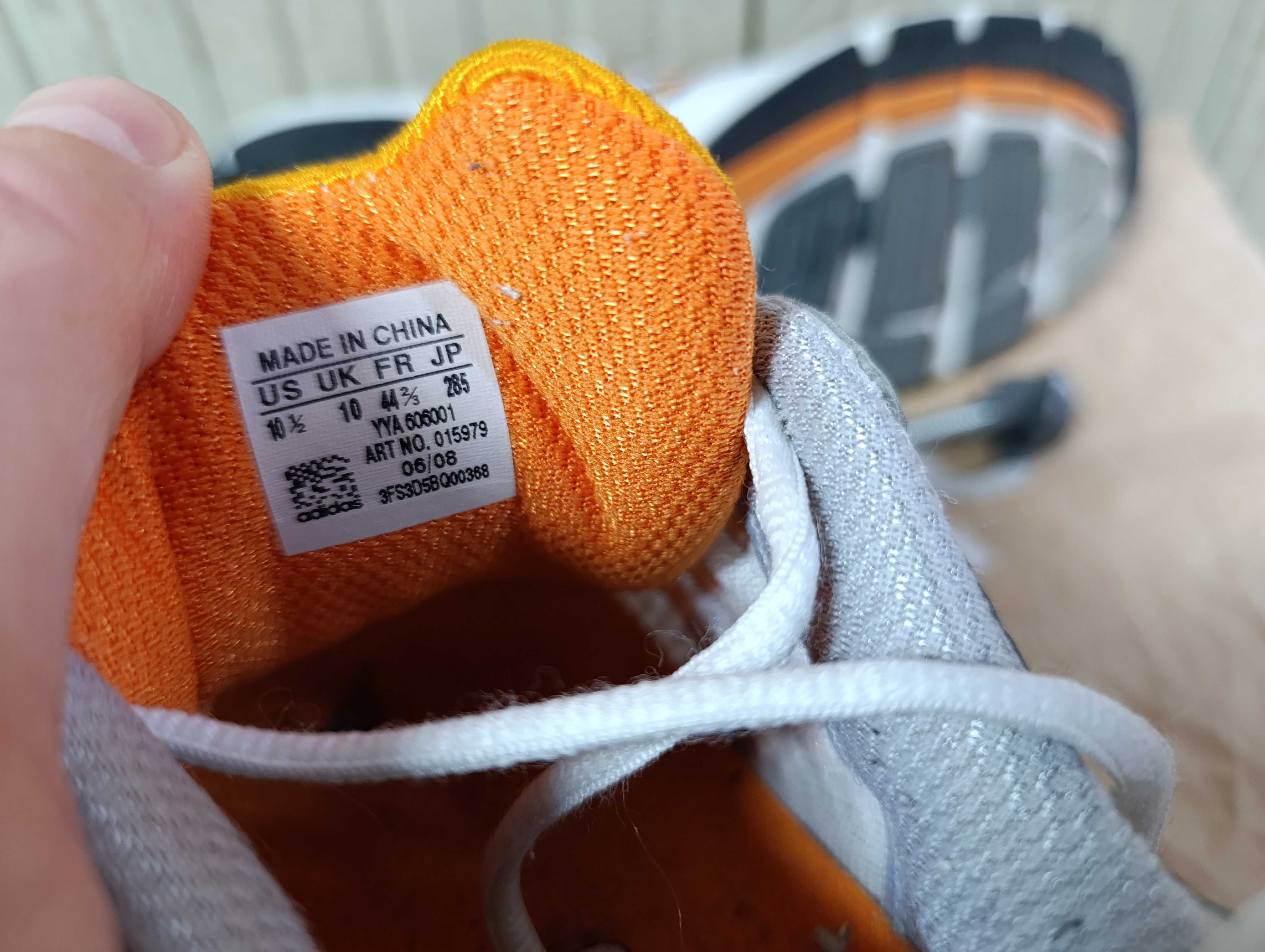 Adidas Response Cushion 17''оригинални маратонки 44 номер