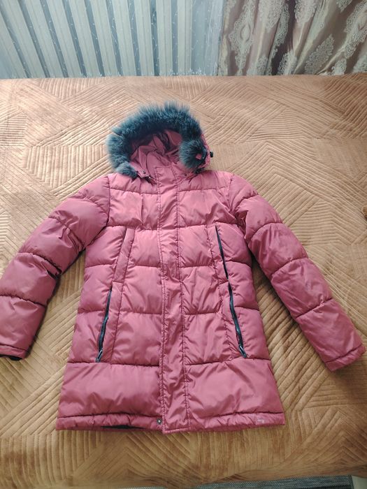 Пуховик мужской 5000