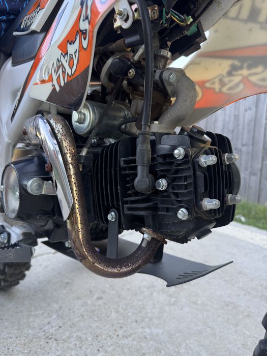 Moto Cross 125cc