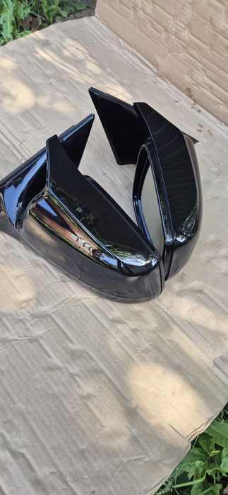 Oglinzi M-pachet bmw seria 5 f10 f11 cu rabatare electrica