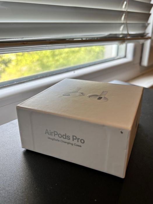 AirPods Pro 2 чисто нови!