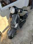 Мотопед Piaggio Vespa