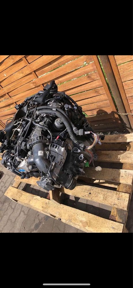 Motor n47d20c 184 cp f10 f11 f30 f31 f20 f21 e90 e91 e92 lci