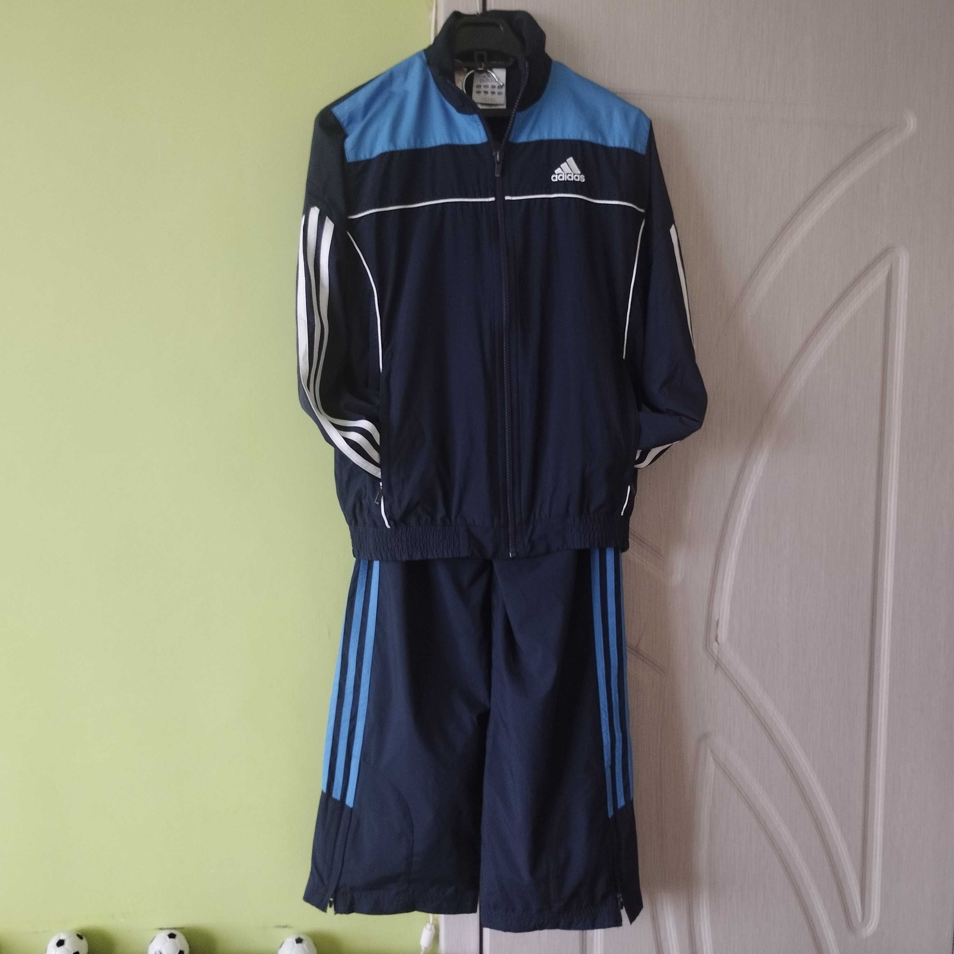 Детски анцуг Adidas 11-12 г.Цена 54.99 лв.