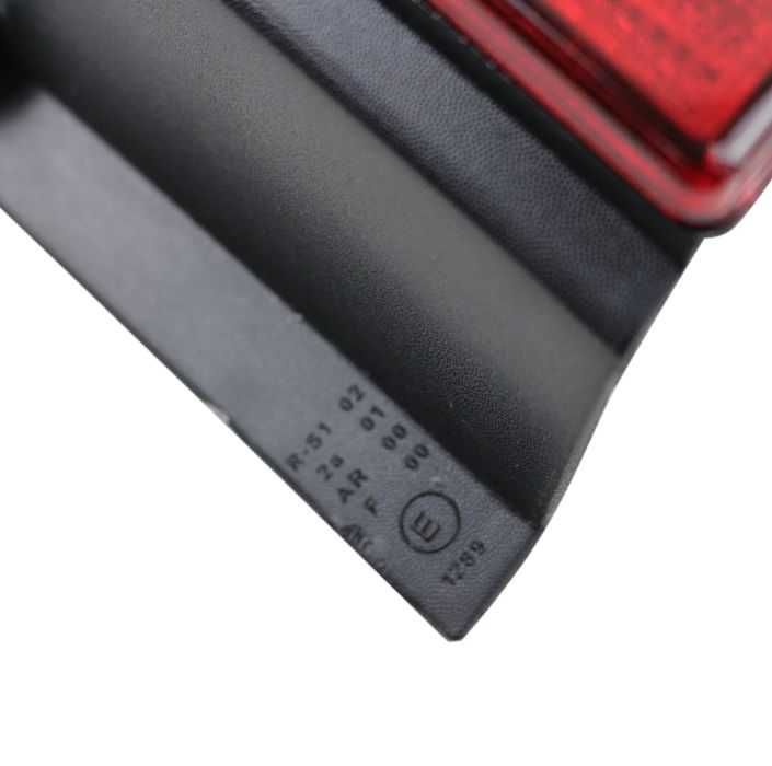 Задни светлини стоп Peugeot Partner Citroen Berlingo хоризонтална Е