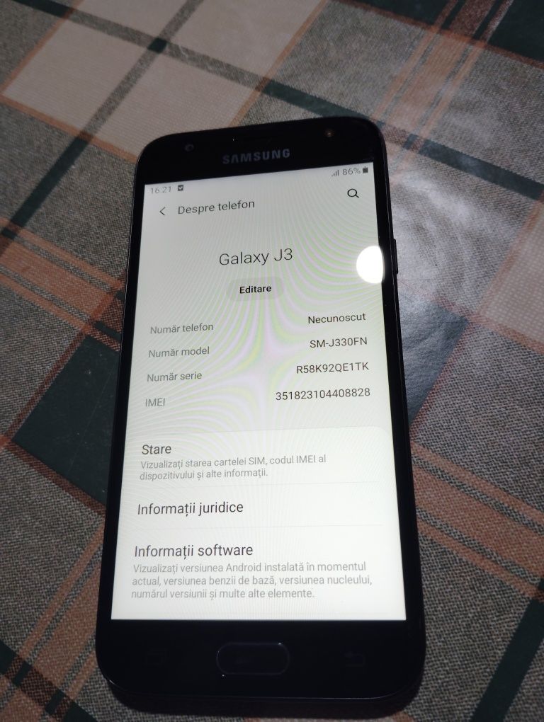 Samsung Galaxy J3