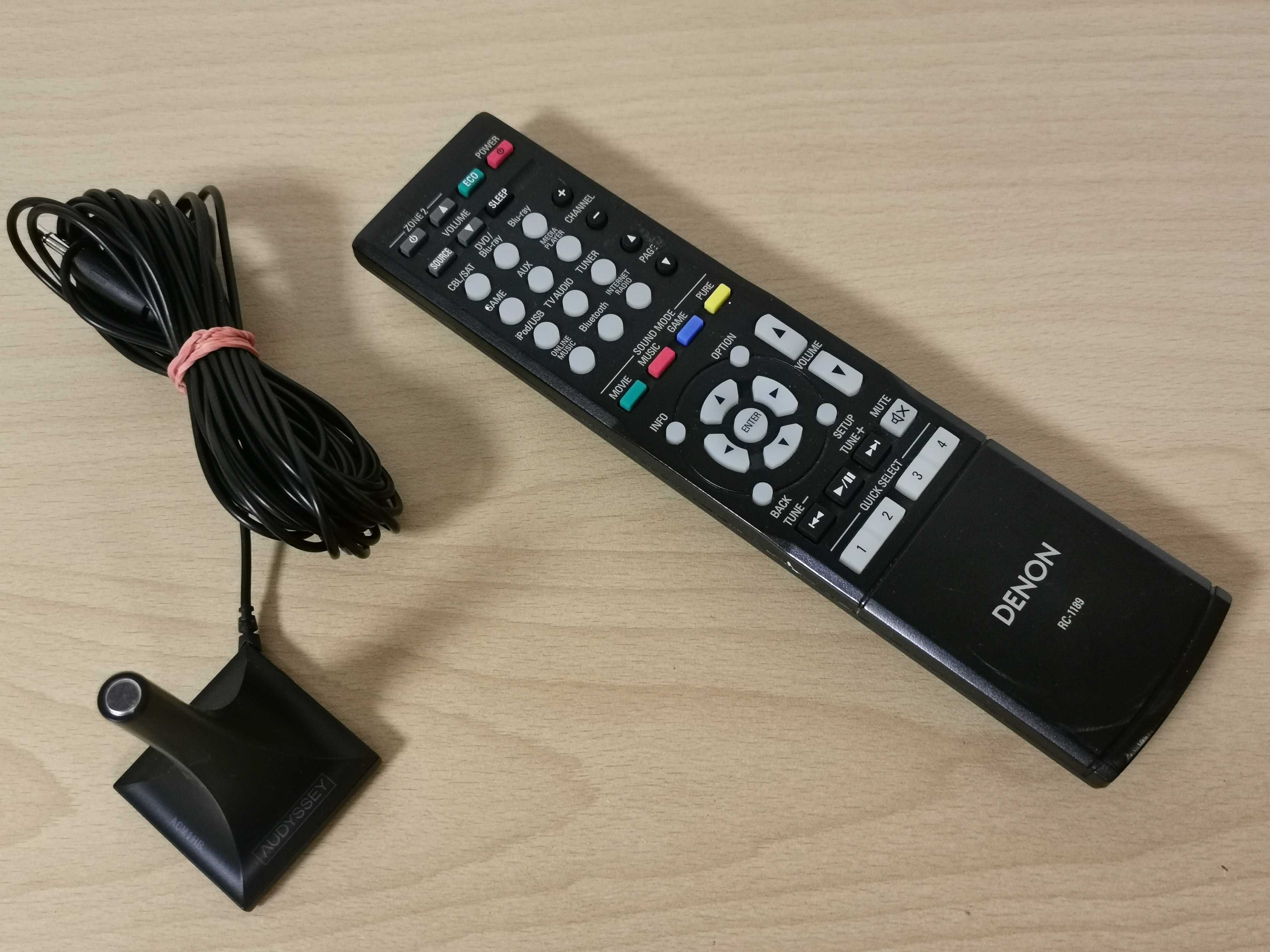 Denon AVR-X 1300W 7.2-канален усилвател