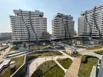 Новостройка  ЖК Infinity Golden house 3/4/14 65м2  люкс ремонт