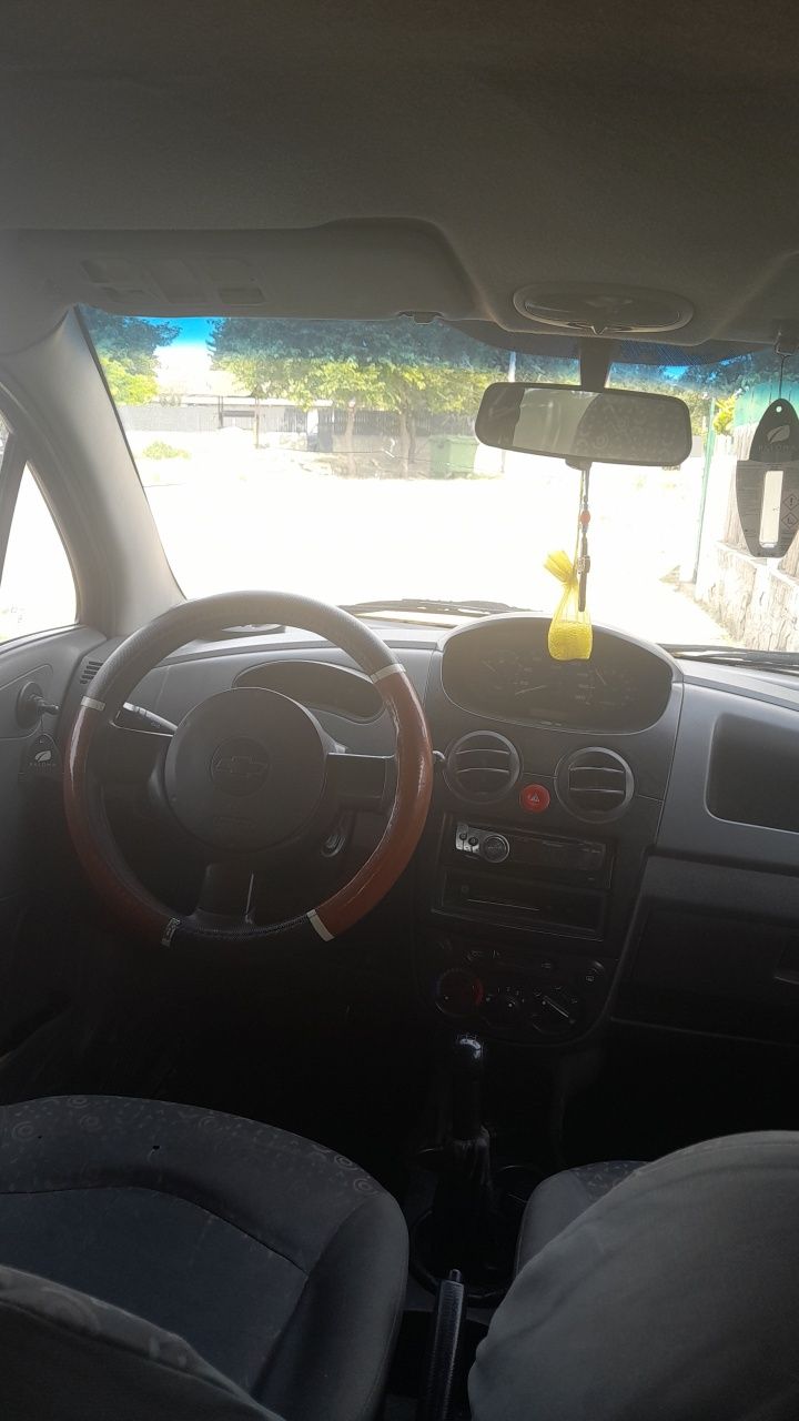 Chevrolet spark 2006