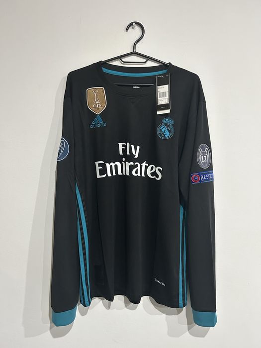 Tricouri Ronaldo Real Madrid maneca lunga