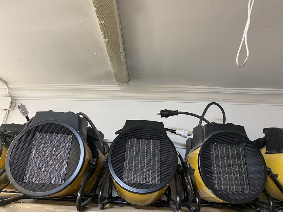 Аренда прокат Пушки электрической