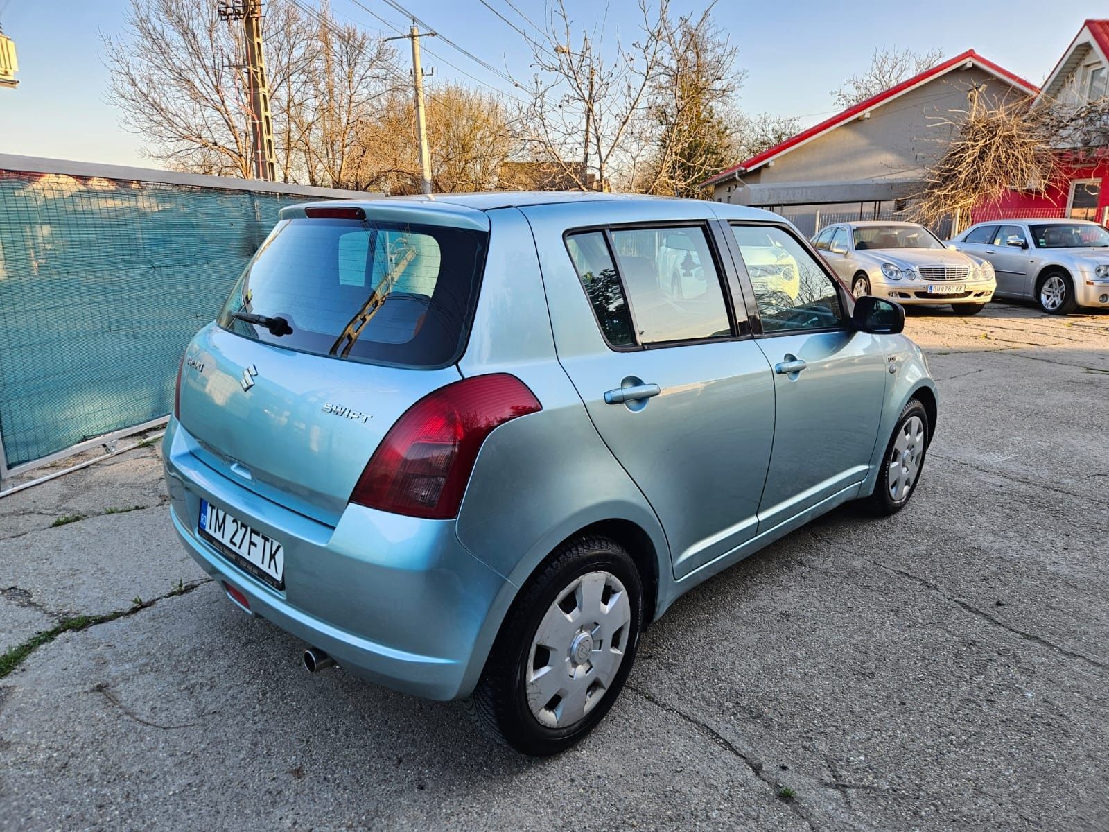 Suzuki Swift an 2007 motor 1.3 cutie cutie manuala