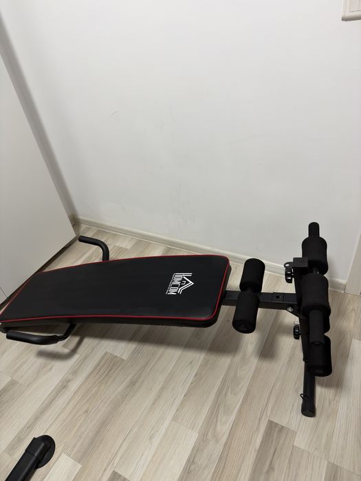 Banca fitness - ca noua