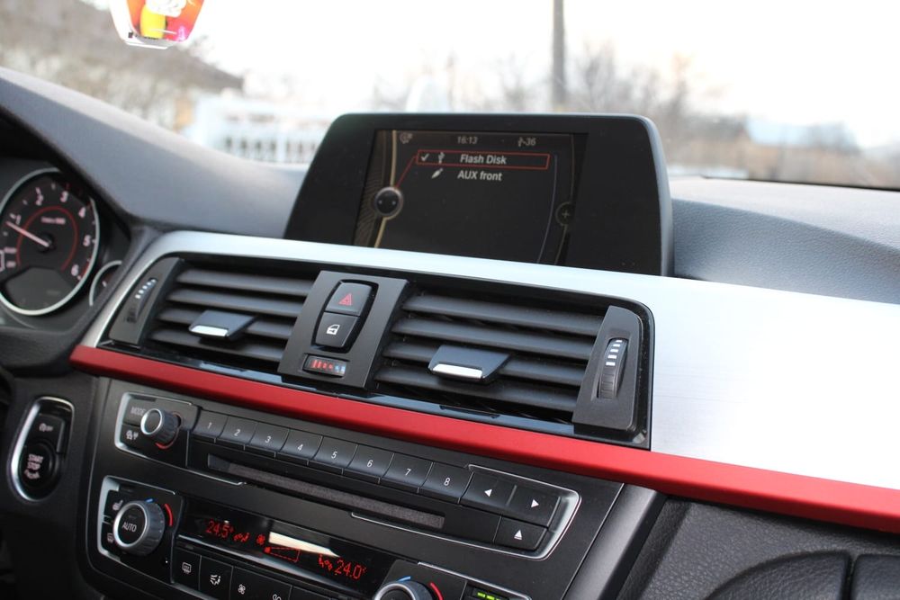 BMW 320D  f30 184 cp