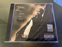 CD Audio 2Pac - Me against the world, nou sigilat, Hip-Hop/Rap