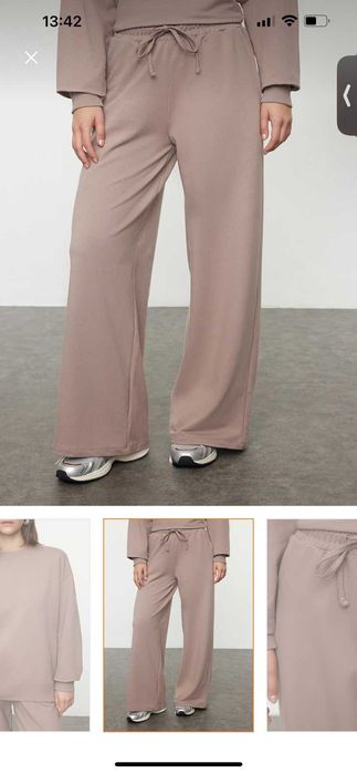 Zara trendyol нов комплект