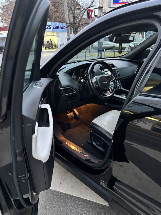JAGUAR  F-PACE R-Sport 2.0 Diesel