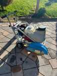 Madina de taiat beton, asfalt  etc. cu motor HONDA  , fabric. 2021