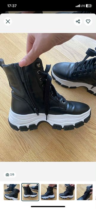 Дамски обувки на Guess