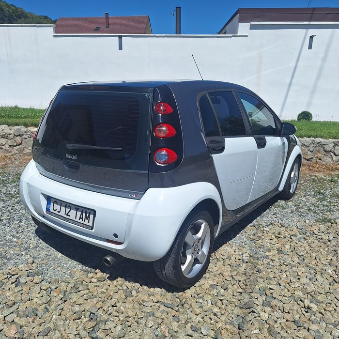 Vând Smart Forfour 1.5 cdi