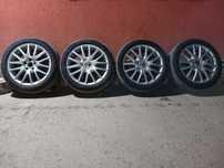 Vand jante vw R17  5/112