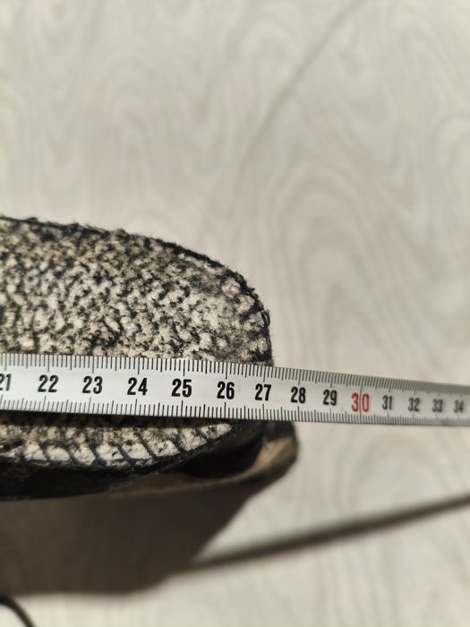 Bocanci Sorel Steel Shank Made in Canada mărime 9 impermeabil cauciuc