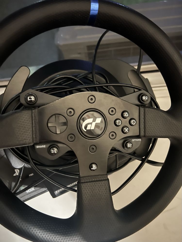 Thrustmaster T300RS GT Edition только руль