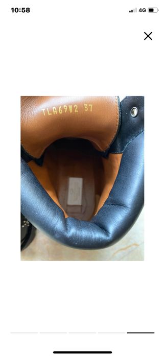 Боти Valentino Garavani