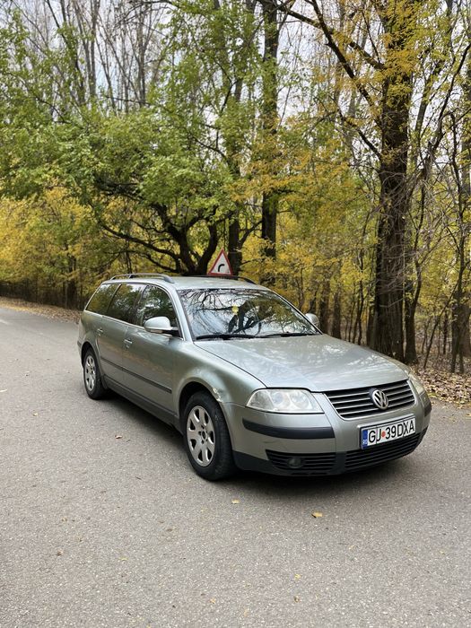 Volkswagen Passat 2005 – 2.0 TDI / 140 CP – 330.000 km –