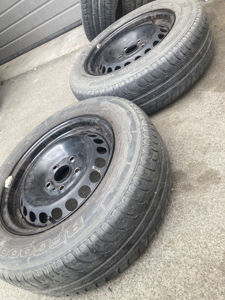 Джанти VW, гуми, рапродажба гуми, гуми 195/50/15