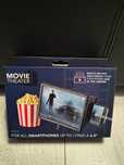 Увеличител екран домашно кино смартфон movie theater cellularline