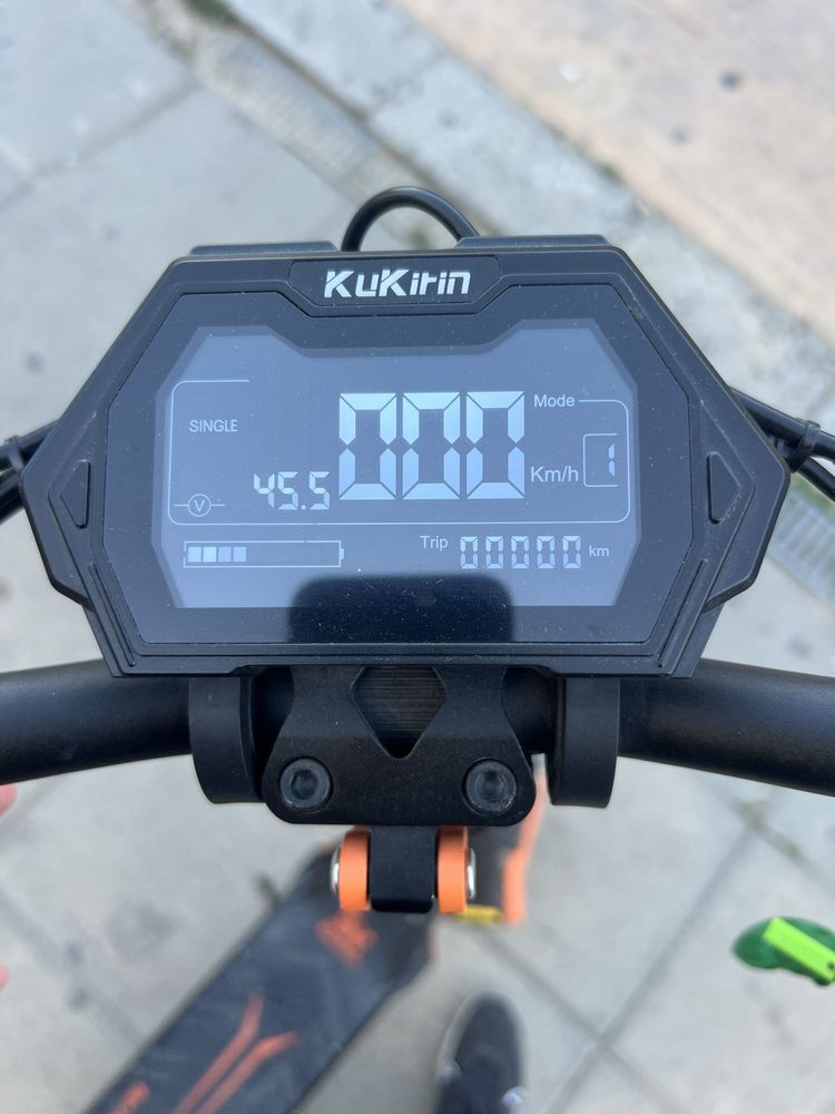 Kukirin G2 Pro чисто нова