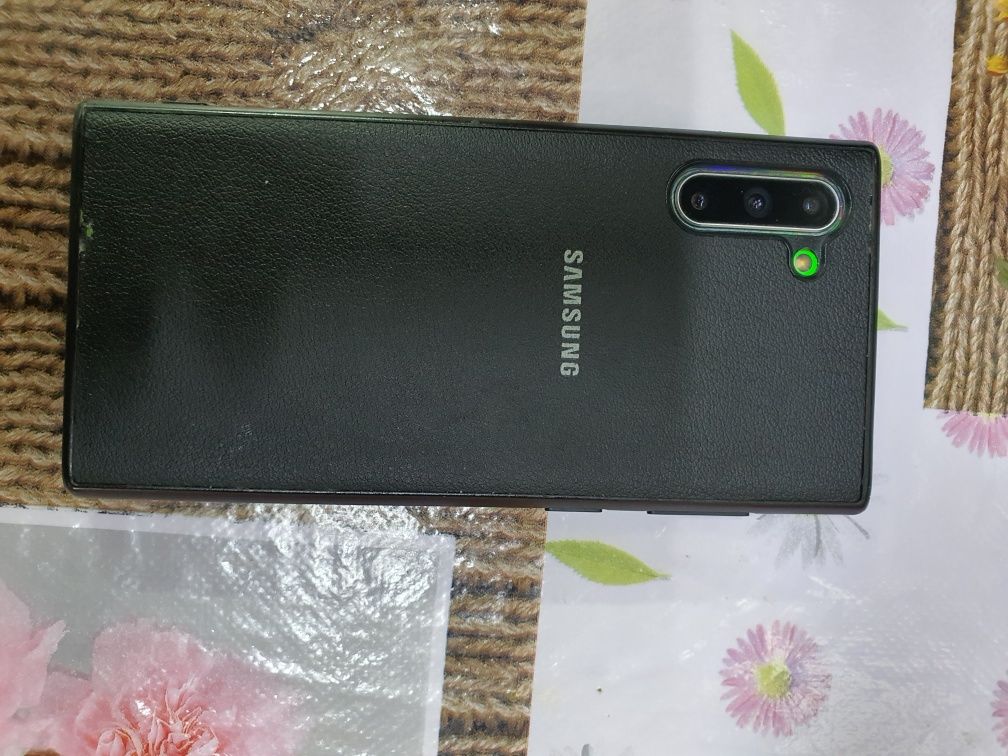 Samsung note 10 5G