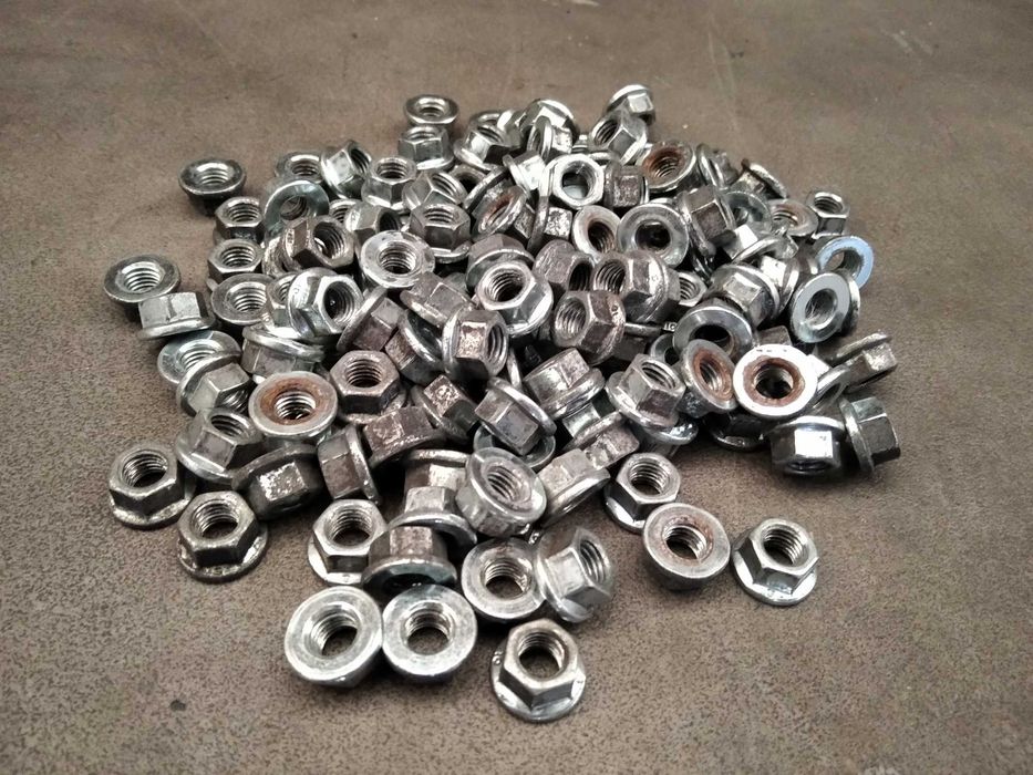 Позлатени болтове разглобяеми джанти BBS RS OZ Ronal ББС Ac Schnintzer