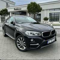 BMW X6 2015 xDrive F16/3.0d/Interior Cognac/Faruri Led/Lane&Side Assis