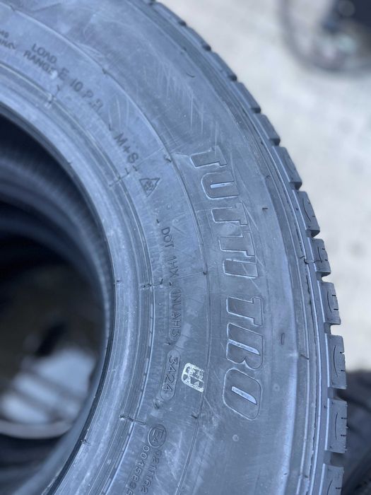 Anvelope noi 225 70 15C Kingnatte Tutti TRO (All SEASON)