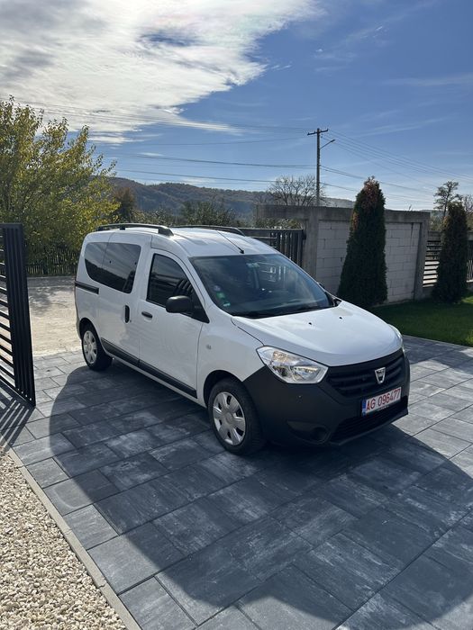 Dacia Dokker 1.6 Gpl