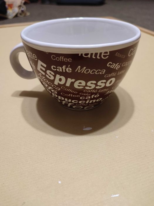 Set 5 cani de cafea