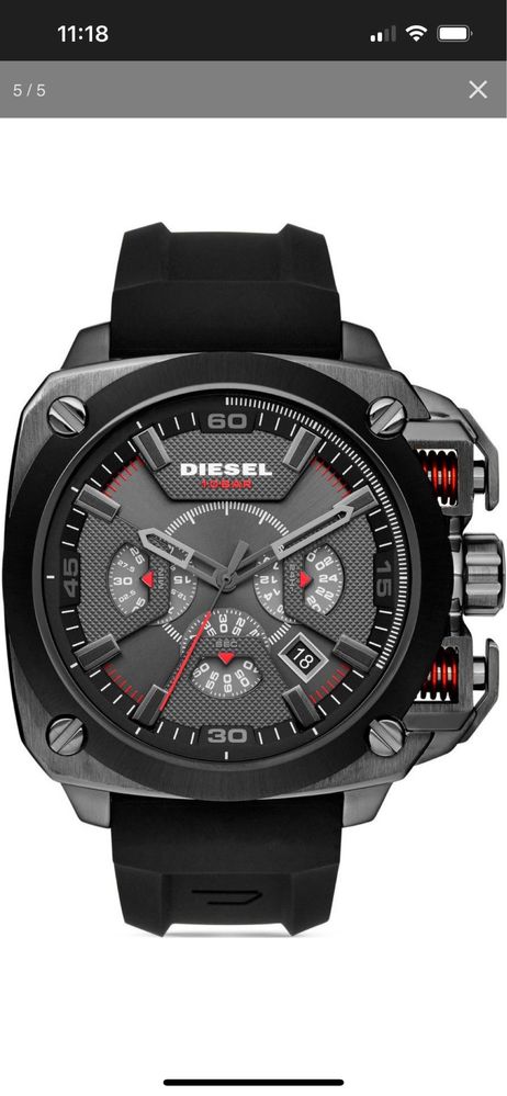 Часовник Diesel 7356