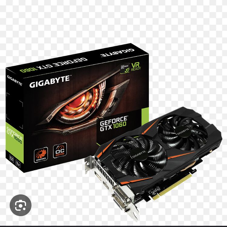 gtx 1060 vidyo karta sotladi