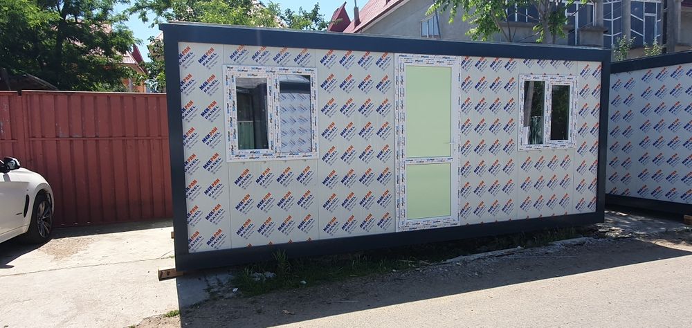 Vand containere modulare