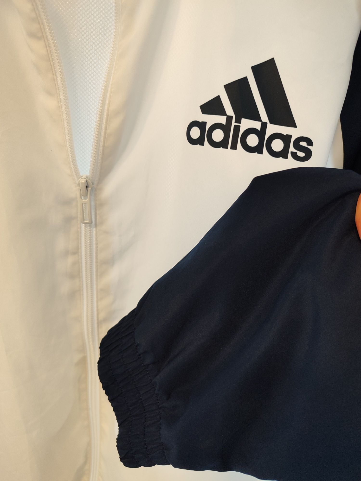 Bluza trening ADIDAS originală XL