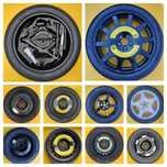 Roată rezervă 5x114,3 Hyundai Kia Mazda Toyota Renault Nissan Honda