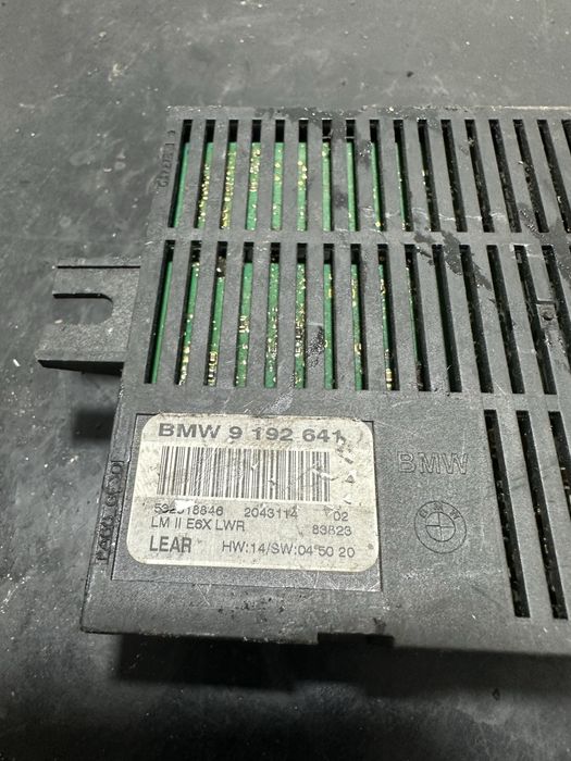 Modul lumini BMW Seria 5 E60 E61 | 9192641 520d 525d