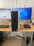 Vând 2 sisteme HP EliteDesk 800 G3 Tower, refurbished – testate